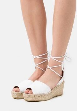 Promo 😉 Zign Espadrilles - White ⭐