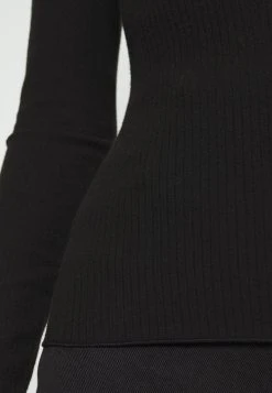 Nouveau ✔️ Zign T-shirt à Manches Longues - Black 🎁 -Pas Cher Zign Boutique c2fcfecc54a346acbcbead9c790e2713