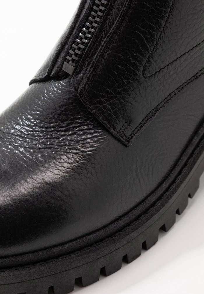 Vente flash 🎁 Zign Santiags - Black 😀 3 Vente flash 🎁 Zign Santiags - Black 😀 – Image 3