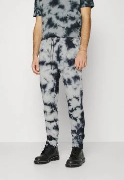 Top 10 ❤️ Zign UNISEX - Pantalon De Survêtement - White/black 👍