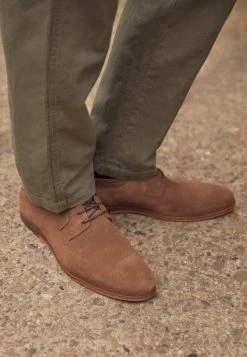 Meilleure vente 😉 Zign LEATHER - Derbies - Brown ✨ -Pas Cher Zign Boutique c50cd522edee4b3f99d06595505bc6bd