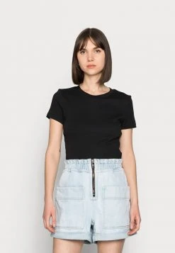 Tout neuf ⭐ Zign T-shirt Basique - Black ❤️