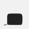 Meilleur prix ❤️ Zign LEATHER UNISEX - Portefeuille - Black ⭐