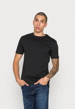 Meilleure vente ⭐ Zign UNISEX - T-shirt Basique - Black 🛒