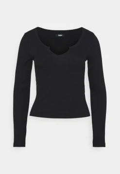 Meilleur prix 🧨 Zign T-shirt à Manches Longues - Black 🎁 -Pas Cher Zign Boutique c6016bd2b051466696ed67eef550a2be