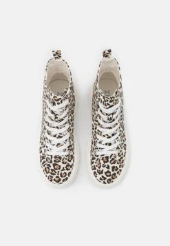 Promo 👏 Zign Baskets Montantes - Beige 🥰 -Pas Cher Zign Boutique c60d49e461114802bb695af33c8eadfb