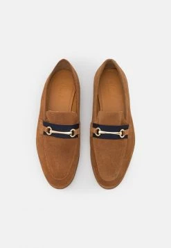 Coupon 😉 Zign LEATHER - Mocassins - Cognac 😍 -Pas Cher Zign Boutique c62da827a832481d979ac663ba21ca33