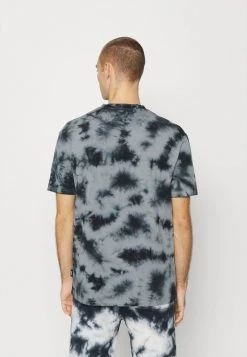 Coupon 🎁 Zign UNISEX - T-shirt Imprimé - Grey ✔️ -Pas Cher Zign Boutique c672f6608bf94d3a8c91b23641e15c1e