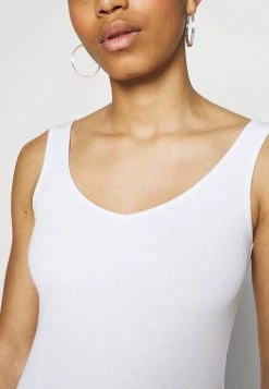 Meilleure vente 🧨 Zign Débardeur - White 🎁 -Pas Cher Zign Boutique c6eec1546bd94e88bf41e2dacb5af4d7