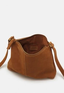 Offres 😍 Zign LEATHER - Sac Bandoulière - Cognac ⭐ -Pas Cher Zign Boutique c7020a7a18ae497a8f267f22c4010295