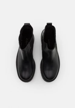 Bon marché ❤️ Zign LEATHER - Bottines à Plateau - Black ⭐ 9 Bon marché ❤️ Zign LEATHER - Bottines à Plateau - Black ⭐ -Pas Cher Zign Boutique c7398d63ab684a0790acf5e420faeaa0