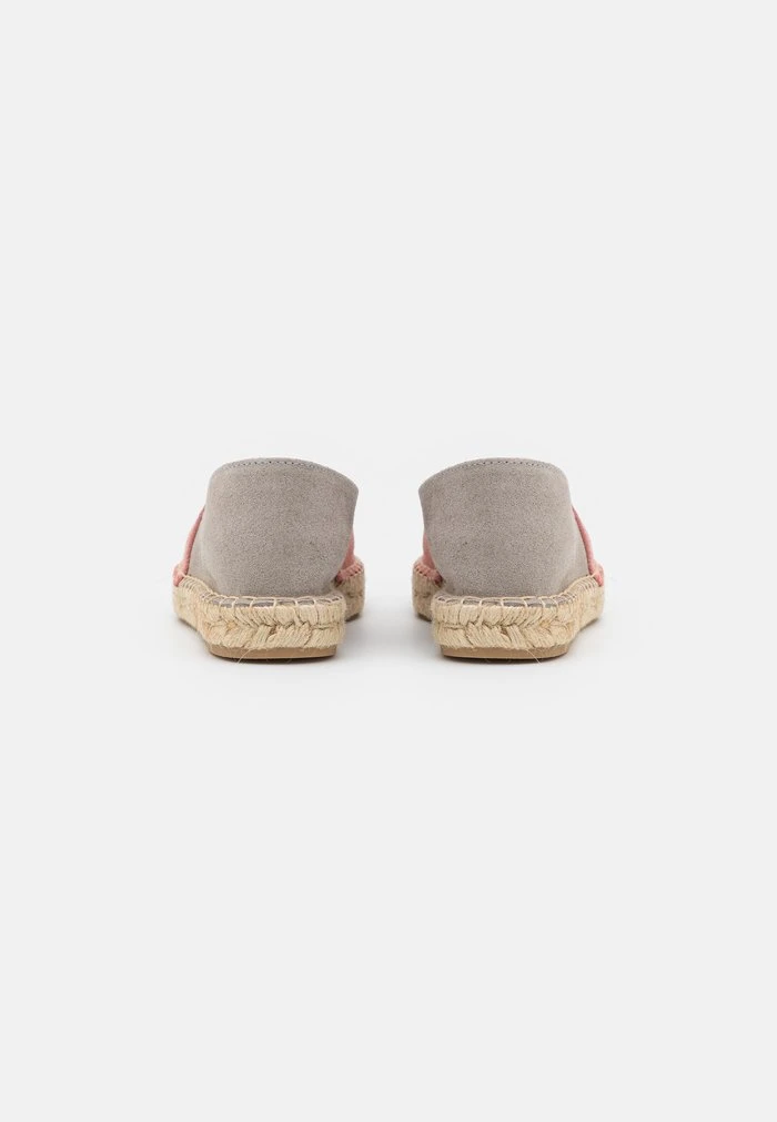Bon marché 🌟 Zign LEATHER - Espadrilles - Grey 🥰 4 Bon marché 🌟 Zign LEATHER - Espadrilles - Grey 🥰 – Image 4