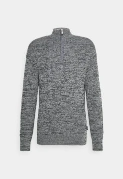 Remise ✔️ Zign Pullover - Mottled Grey ✨ -Pas Cher Zign Boutique c78d067182894551ab137393b10aabd8