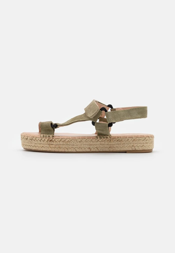 Les meilleures critiques de 💯 Zign LEATHER - Espadrilles - Khaki 🤩 2 Les meilleures critiques de 💯 Zign LEATHER - Espadrilles - Khaki 🤩 – Image 2