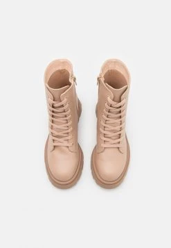 Tout neuf ❤️ Zign Bottines à Lacets - Light Pink ⌛ -Pas Cher Zign Boutique c81fcf89a1b3420a9c3066b7749fe7cb