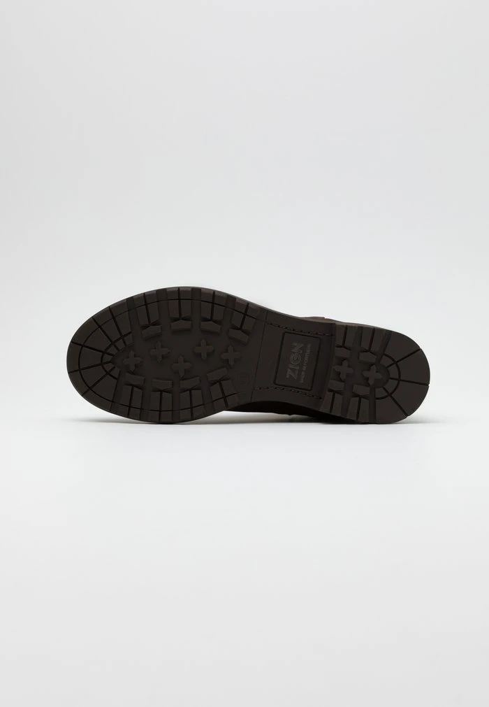 Sortie ✨ Zign Bottines - Brown ✨ 4 Sortie ✨ Zign Bottines - Brown ✨ – Image 4