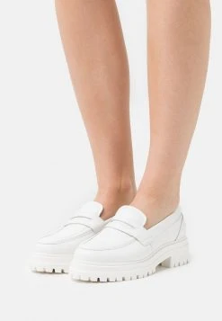 Promo ✔️ Zign Mocassins - White ⭐