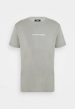 Meilleure affaire 👏 Zign UNISEX - T-shirt Imprimé - Dark Grey ✨