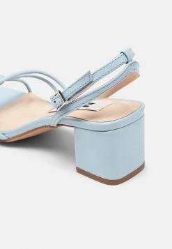 Grosses soldes 🧨 Zign ❤️ Sandales - Blue ⌛ -Pas Cher Zign Boutique c8f63137ed454280942d97f22d649c31