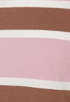 De gros 🔔 REDEZIGN - T-shirt Imprimé - Light Pink/brown 🎁 -Pas Cher Zign Boutique c8f8b1a45e574584b6c1fb868b996340