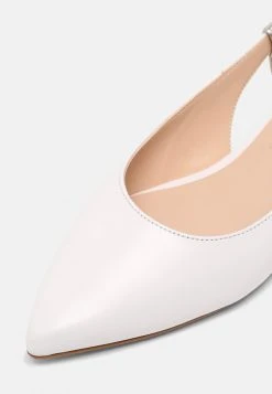 Meilleur prix ⌛ Zign Ballerines - White 😀 -Pas Cher Zign Boutique c96b409ff5564a00971e19811ed5d53f