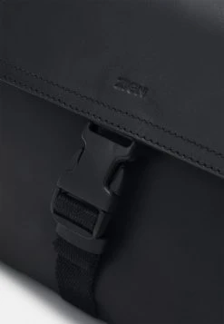 Meilleure affaire ✨ Zign LEATHER - Sac Bandoulière - Black 💯 -Pas Cher Zign Boutique ca125fff9f23413ba589eaaf77b48f33