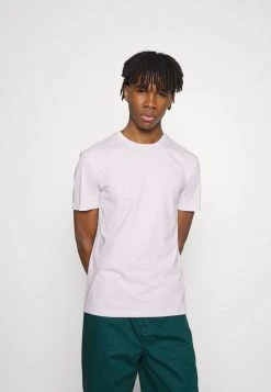 Offres ⌛ Zign UNISEX - T-shirt Basique - Purple 🎉