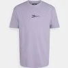 Vente flash 🔔 Zign UNISEX - T-shirt Imprimé - Lilac ⌛