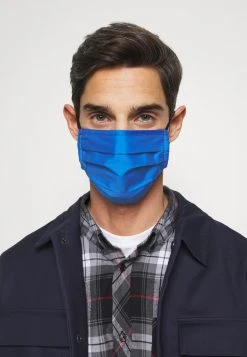 De gros 😉 Zign 10 PACK - Masque En Tissu - Light Blue/blue/white ❤️ -Pas Cher Zign Boutique cad8c17ede5e4652afcf07401e3195d6