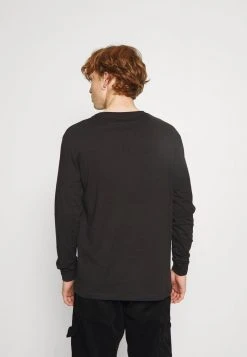 Promo 🌟 Zign UNISEX - T-shirt à Manches Longues - Black 👏 -Pas Cher Zign Boutique cae2cb2961d04c9c8baaa51c0c04ef83