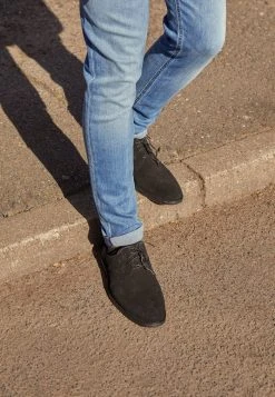 Nouveau ⌛ Zign Derbies & Richelieus - Black 🎁 -Pas Cher Zign Boutique cb1838bd31254aa6a11006f35b07b1d3