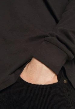 Promo 🌟 Zign UNISEX - T-shirt à Manches Longues - Black 👏 -Pas Cher Zign Boutique cb26d6c1b965444bab8ed92efe81d12d