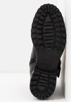 Top 10 👏 Zign Bottines à Lacets - Black ⭐ -Pas Cher Zign Boutique cb804588523645b09c644d7bc9a893ab