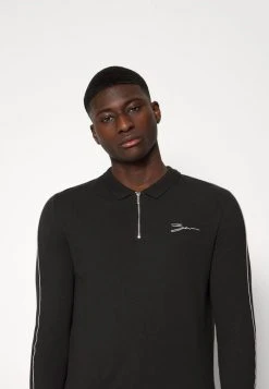 Bon marché 🎁 Zign Polo - Black ❤️ -Pas Cher Zign Boutique cb8bdd3498fe4e70a3c45b538f8dacb2