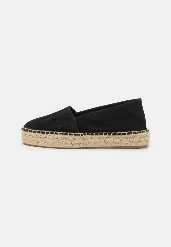 Vente flash ⭐ Zign LEATHER - Espadrilles - Black ❤️ 2 Vente flash ⭐ Zign LEATHER - Espadrilles - Black ❤️ – Image 2