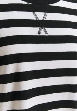 Bon marché 💯 Zign T-shirt à Manches Longues - White/black ⌛ -Pas Cher Zign Boutique cbb712b092de48298b8a3c819840a5fe