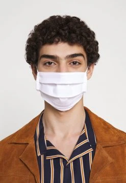 Vente flash 🥰 Zign 3 PACK - Masque En Tissu - White 🔥