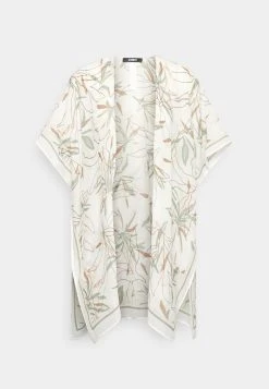 Promo 🔔 Zign Cape - Green/pink 🎁