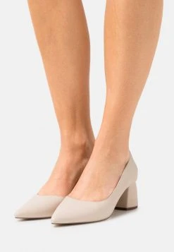 Budget 👍 Zign LEATHER - Escarpins - Beige ❤️