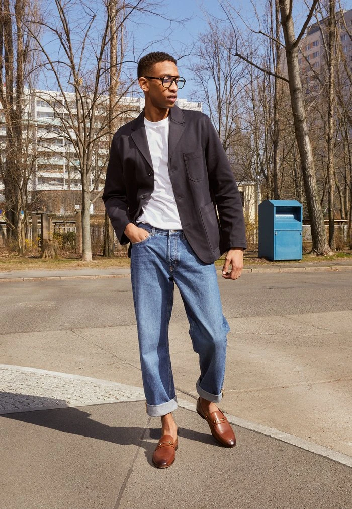 Sortie 😍 Zign LEATHER - Mocassins - Brown ❤️ 1 Sortie 😍 Zign LEATHER - Mocassins - Brown ❤️