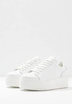 Vente flash 🛒 Zign Baskets Basses - White 👍 -Pas Cher Zign Boutique cd0e93b87b5841c99290ef40ce8a1fe1