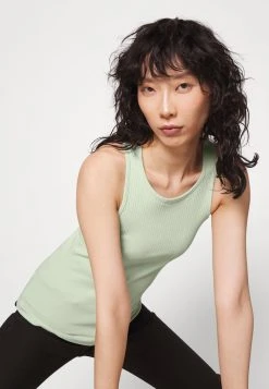 Vente flash 😀 Zign Débardeur - Light Green 💯 -Pas Cher Zign Boutique cdfa1b4aed3a496bb207171ca54c2a09