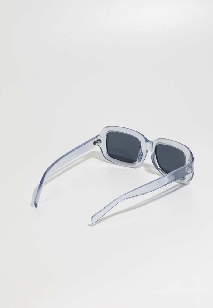 Le moins cher 🔥 Zign UNISEX - Lunettes De Soleil - Blue ✨ 2 Le moins cher 🔥 Zign UNISEX - Lunettes De Soleil - Blue ✨ – Image 2