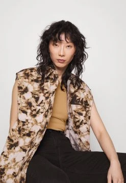 Meilleur prix 😉 Zign Débardeur - Brown ✨ -Pas Cher Zign Boutique ce216953dd444c7c81ce2dc994a0a4d3