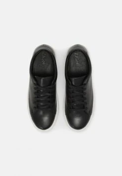 Remise 🧨 Zign UNISEX - Baskets Basses - Black ✨ -Pas Cher Zign Boutique ceab40867696458fbc65b36fba919313