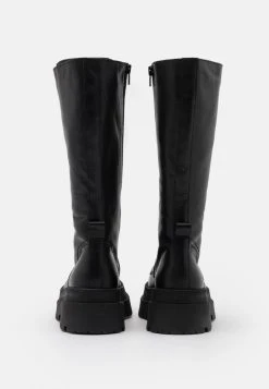 Offres ✨ Zign Bottes à Plateau - Black ⭐ -Pas Cher Zign Boutique cec0f97caf57464db084c68b6cf9f562