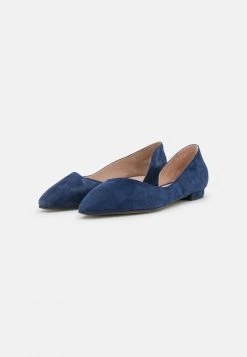 De gros 🔥 REDEZIGN - Ballerines - Dark Blue 😉 -Pas Cher Zign Boutique cf2b140290be4d65a35266e45f85cfa4