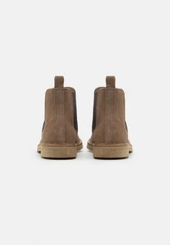 Offres 🛒 Zign LEATHER - Bottines - Taupe 🧨 -Pas Cher Zign Boutique cfb06e4eb80e4d9d8daf0cfa1e5bc027