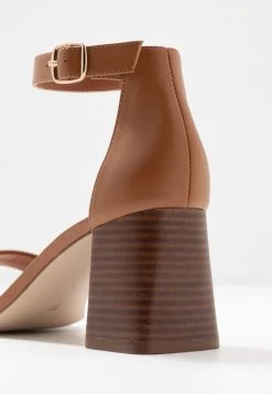 Top 10 🔥 Zign Sandales - Cognac 💯 -Pas Cher Zign Boutique d0452e65d21b448dadd284baf1622f6a