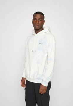Promo 🥰 Zign Sweatshirt - White/light Blue ❤️